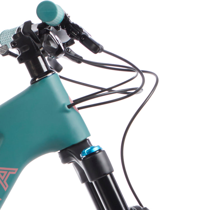 Juliana Joplin C S Complete Mountain Bike - Women's 2020 Aquarius Green