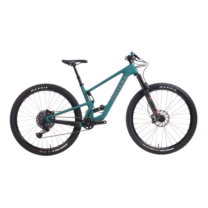 Juliana Joplin C S Complete Mountain Bike - Women's 2020 Aquarius Green