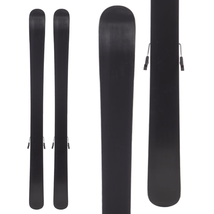 Atomic Punx Jr Skis + C5 Bindings - Little Boys' 2019