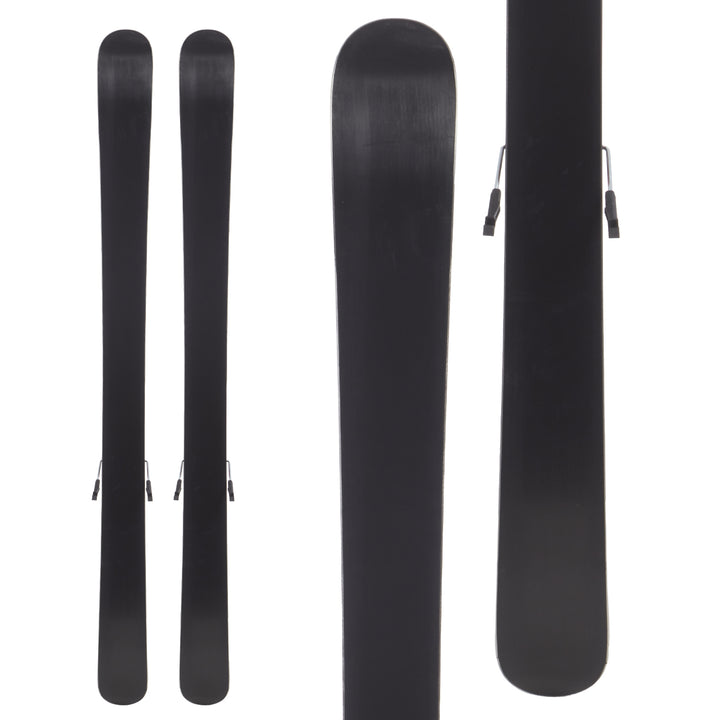 Atomic Punx Jr Skis + C5 Bindings - Little Boys' 2019