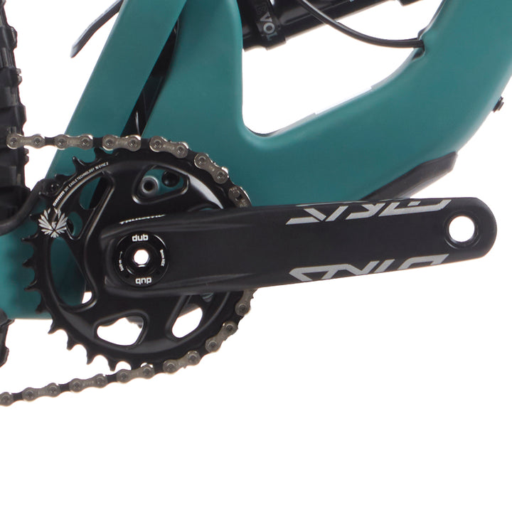 Juliana Joplin C S Complete Mountain Bike - Women's 2020 Aquarius Green