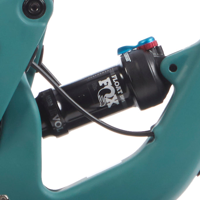 Juliana Joplin C S Complete Mountain Bike - Women's 2020 Aquarius Green