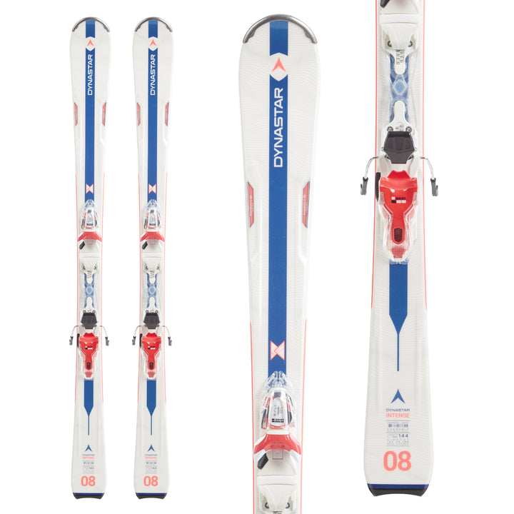 Dynastar Intense 8 Skis + Xpress 11 Bindings - Women's 2019