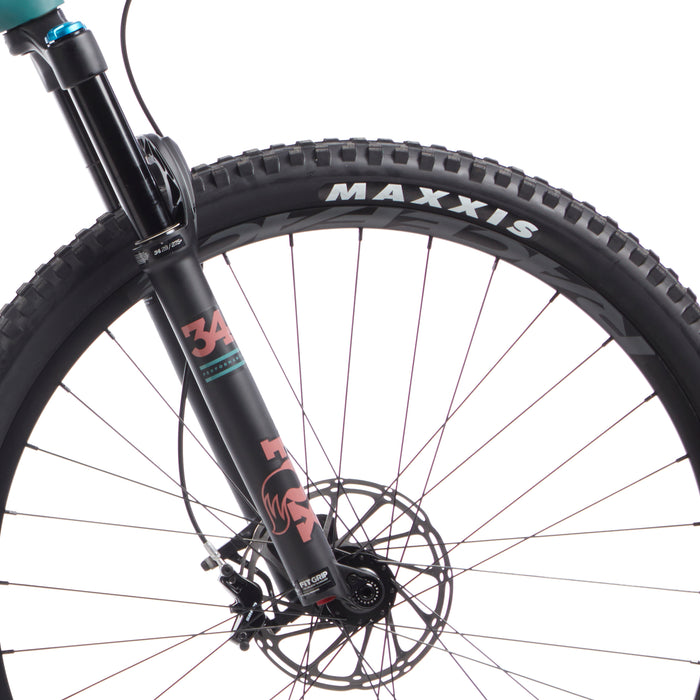 Juliana Joplin C S Complete Mountain Bike - Women's 2020 Aquarius Green