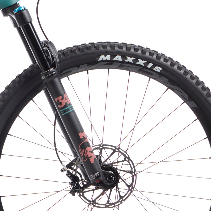 Juliana Joplin C S Complete Mountain Bike - Women's 2020 Aquarius Green