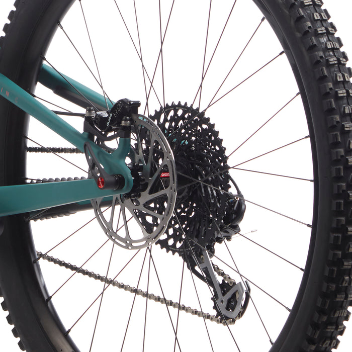 Juliana Joplin C S Complete Mountain Bike - Women's 2020 Aquarius Green