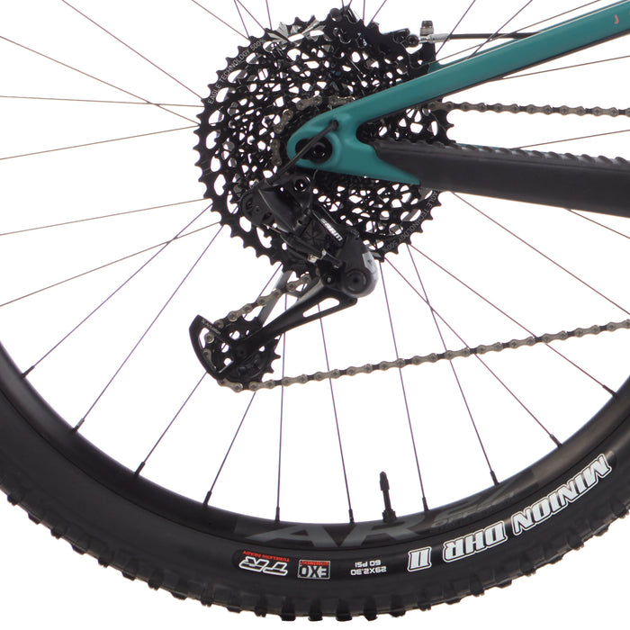 Juliana Joplin C S Complete Mountain Bike - Women's 2020 Aquarius Green