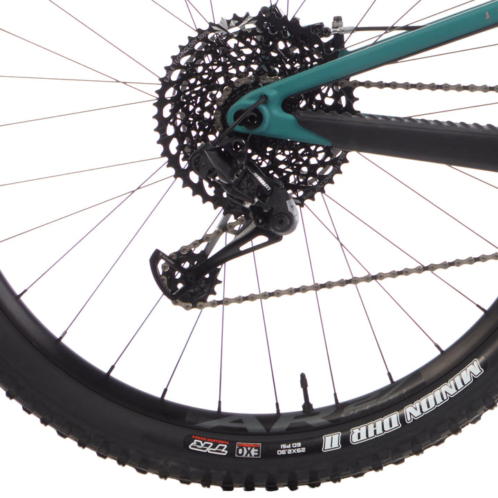 Juliana Joplin C S Complete Mountain Bike - Women's 2020 Aquarius Green