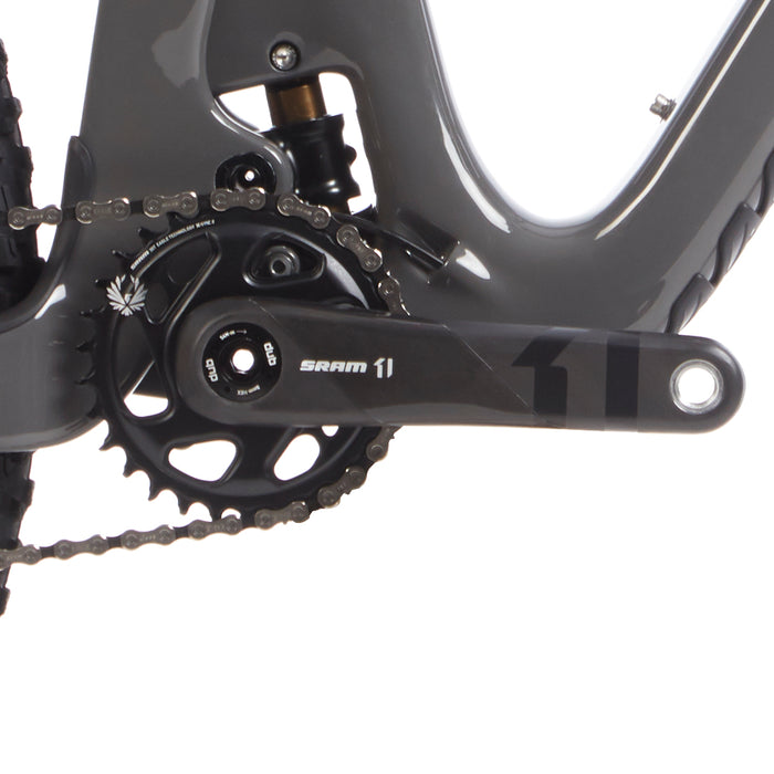 Yeti Cycles SB140 T2 X01 Eagle Complete Mountain Bike 2020 Smoke