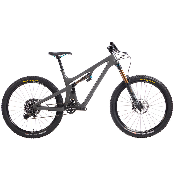 Yeti Cycles SB140 T2 X01 Eagle Complete Mountain Bike 2020 Smoke