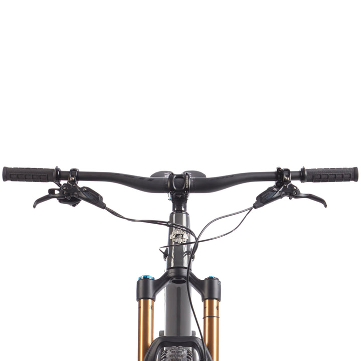 Yeti Cycles SB140 T2 X01 Eagle Complete Mountain Bike 2020 Smoke