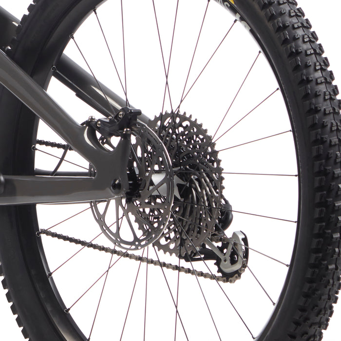 Yeti Cycles SB140 T2 X01 Eagle Complete Mountain Bike 2020 Smoke