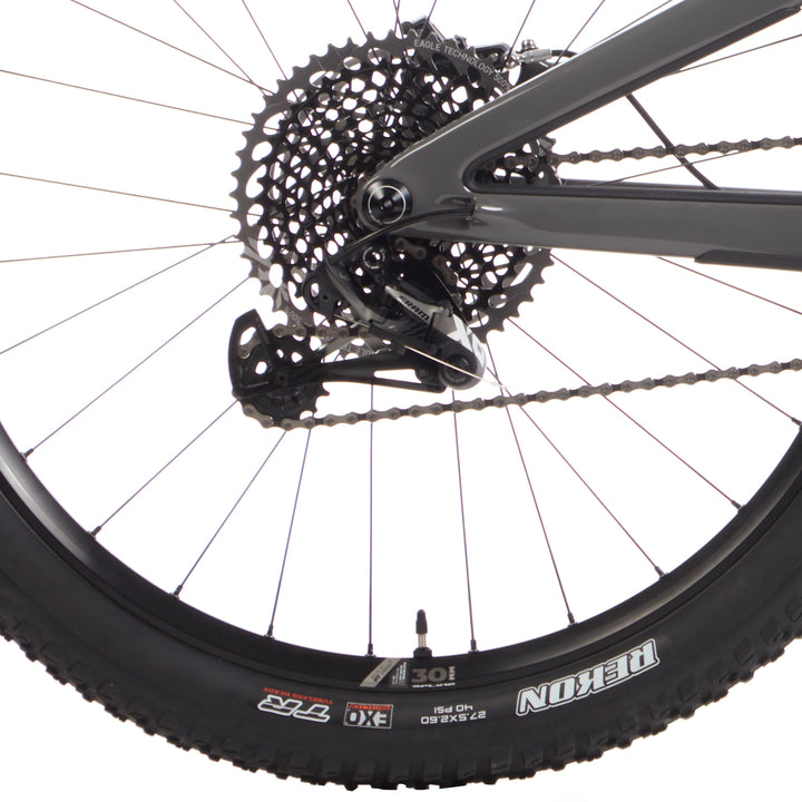Yeti Cycles SB140 T2 X01 Eagle Complete Mountain Bike 2020 Smoke