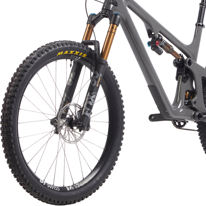 Yeti Cycles SB140 T2 X01 Eagle Complete Mountain Bike 2020 Smoke