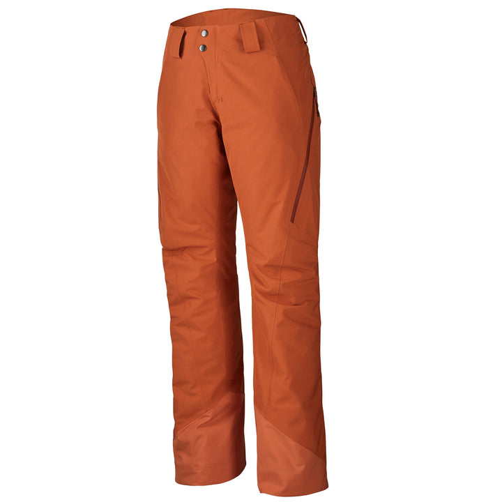 Patagonia Powder Bowl Insulated Pants - Women's Sunset Orange