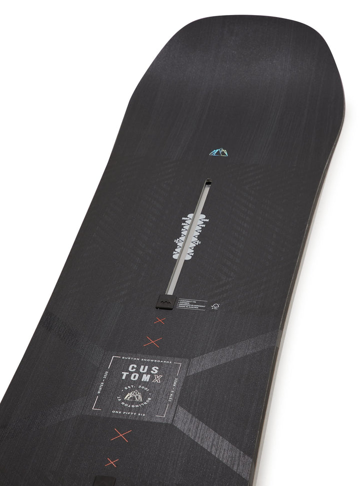 Burton Custom X Snowboard 2020