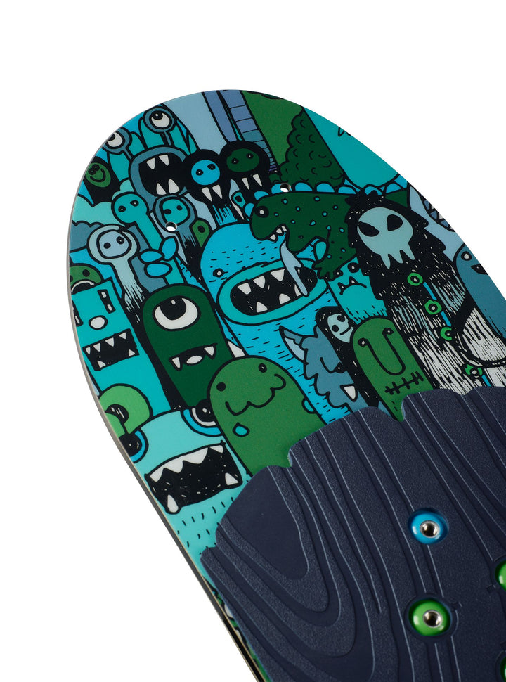 Burton Chopper Snowboard - Kids' 2020