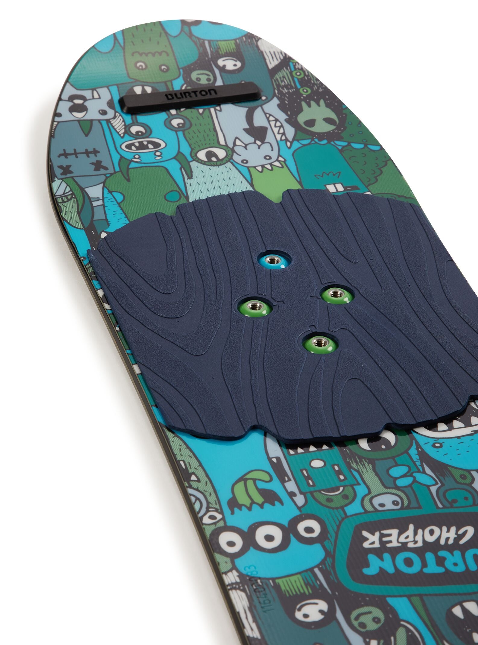 Burton Chopper Snowboard - Kids' 2020 – evo