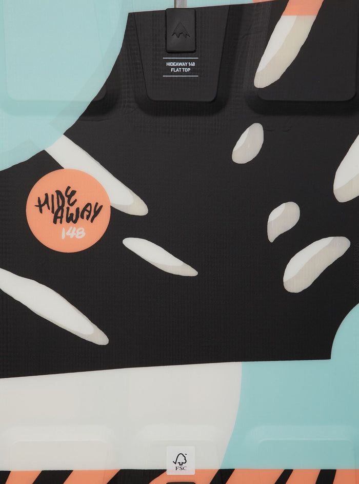 Burton Hideaway Snowboard - Women's 2020