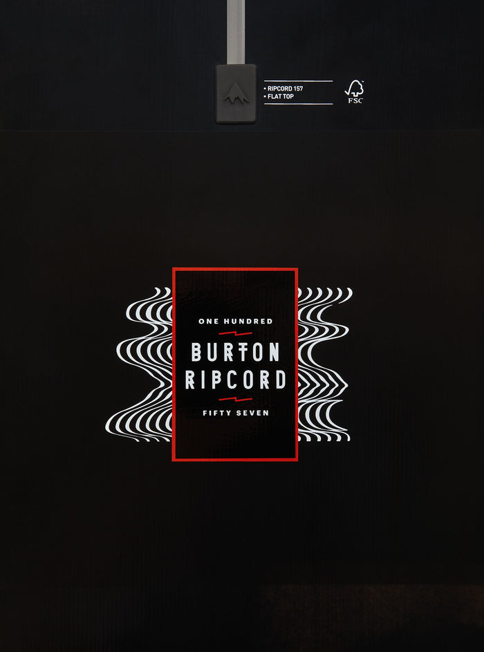 Burton Ripcord Snowboard 2020