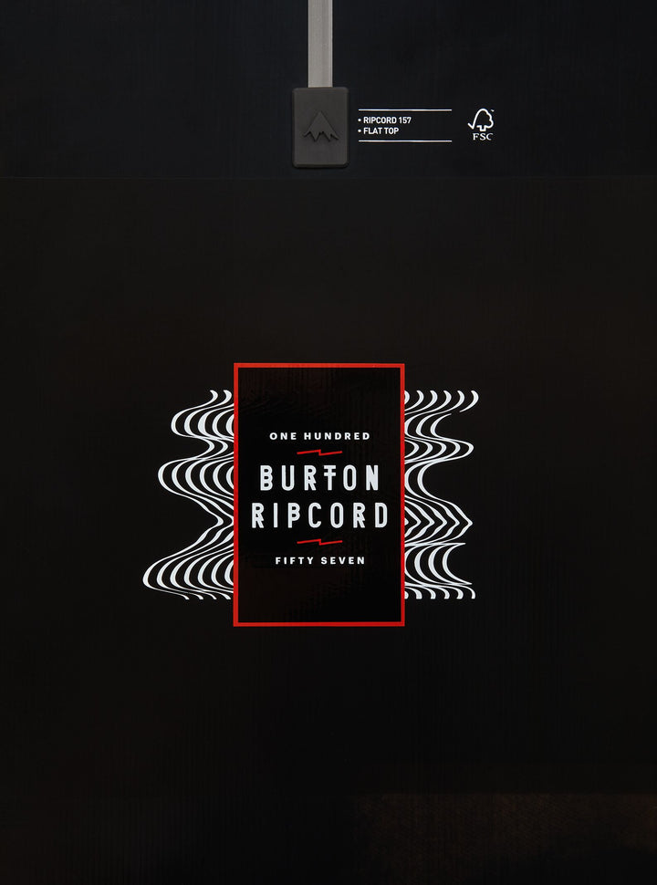 Burton Ripcord Snowboard 2020