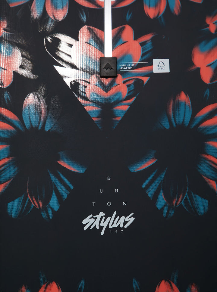 Burton Stylus Snowboard - Women's 2020