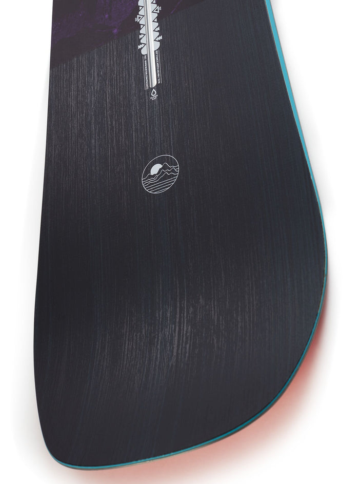 Burton Feelgood Flying V Snowboard - Women's 2020