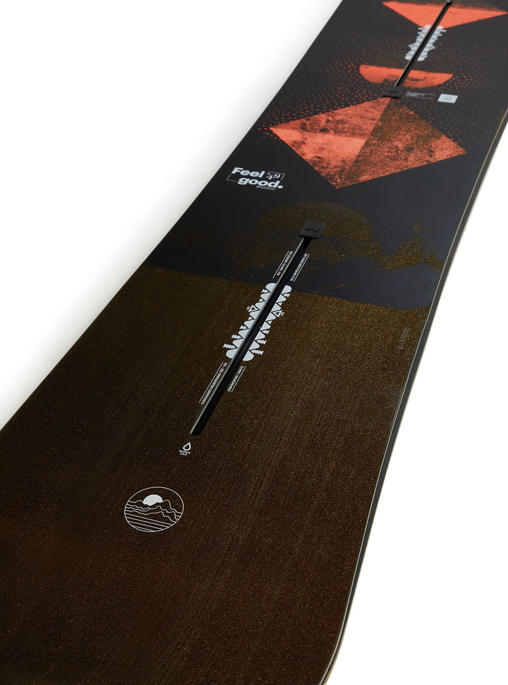 Burton Feelgood Flying V Snowboard - Women's 2020
