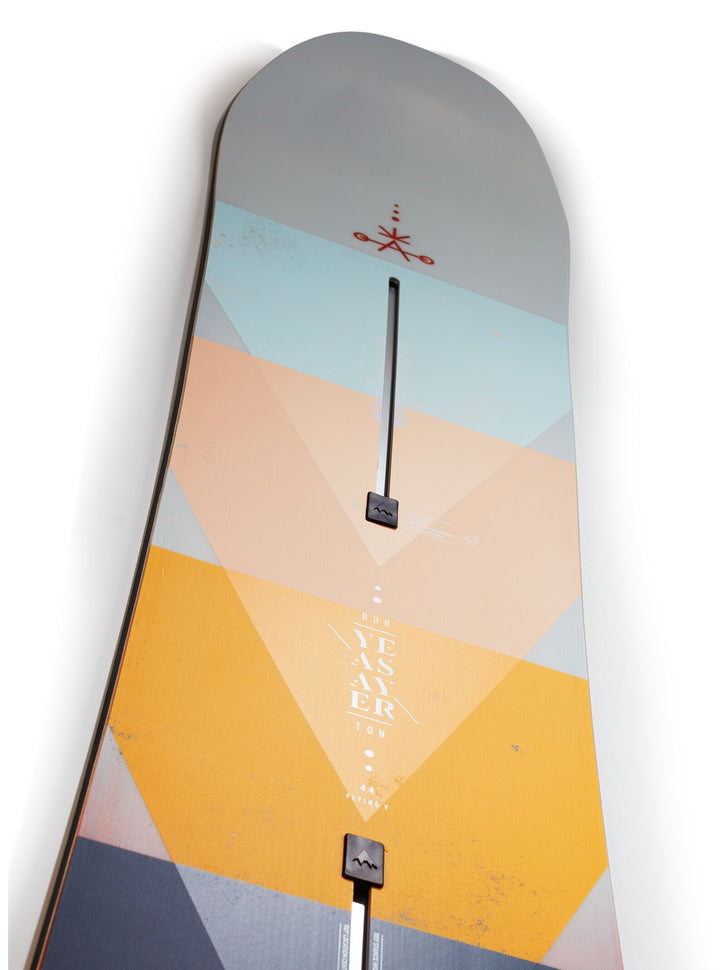 Burton Yeasayer Flying V Snowboard - Women's 2020
