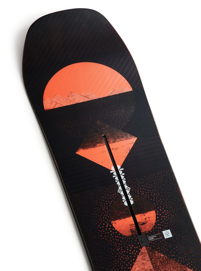 Burton Feelgood Flying V Snowboard - Women's 2020