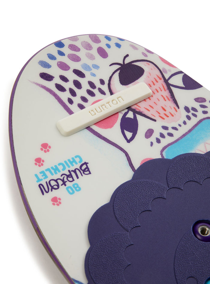 Burton Chicklet Snowboard - Girls' 2022