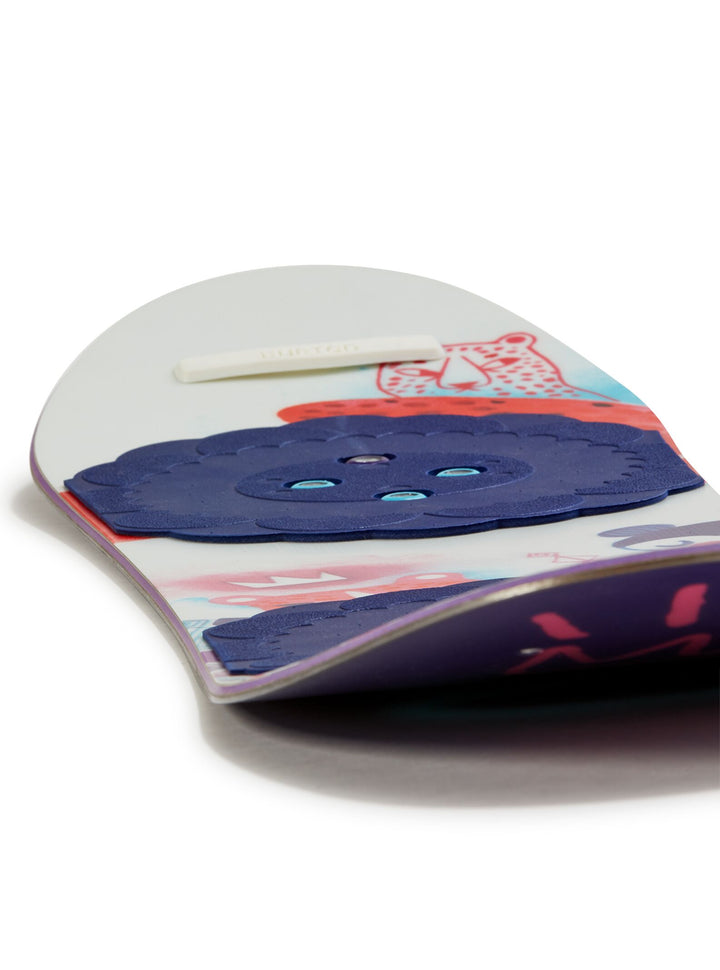 Burton Chicklet Snowboard - Girls' 2022