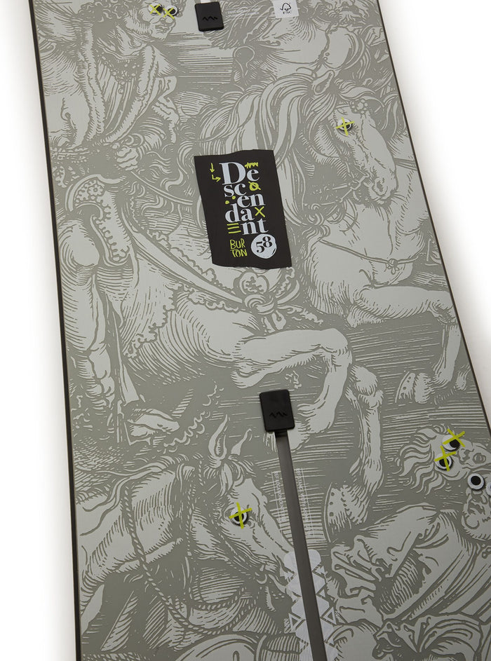 Burton Descendant Snowboard 2020