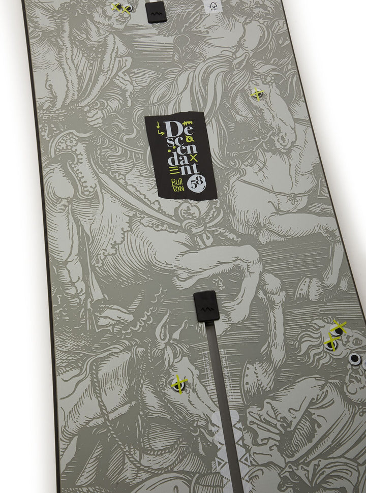 Burton Descendant Snowboard 2020