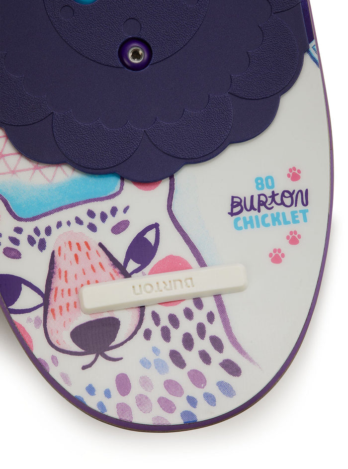 Burton Chicklet Snowboard - Girls' 2022