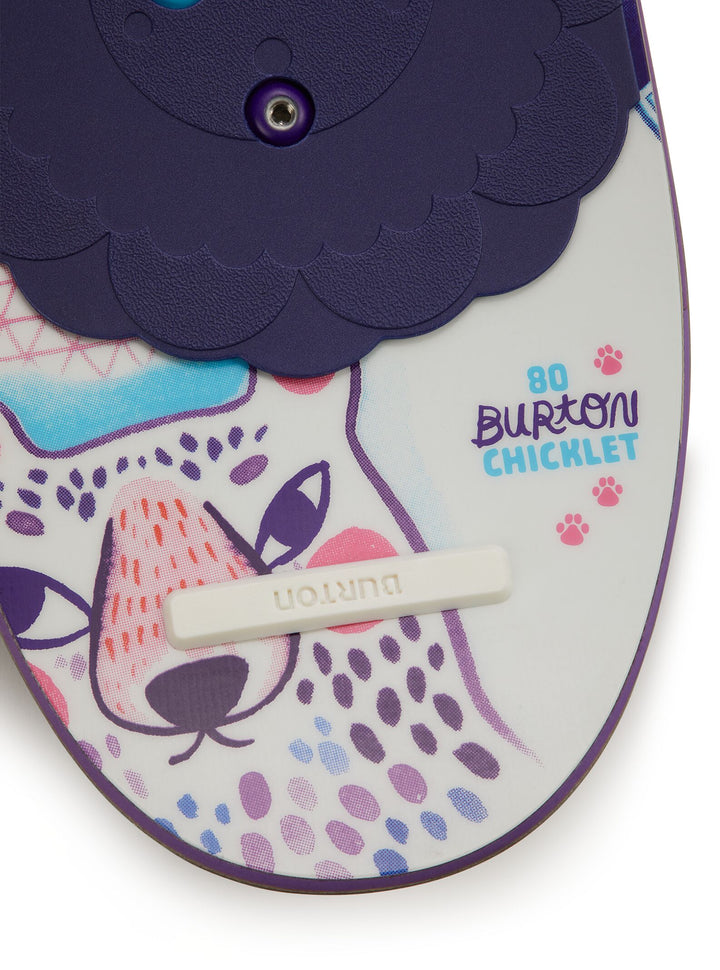 Burton Chicklet Snowboard - Girls' 2022