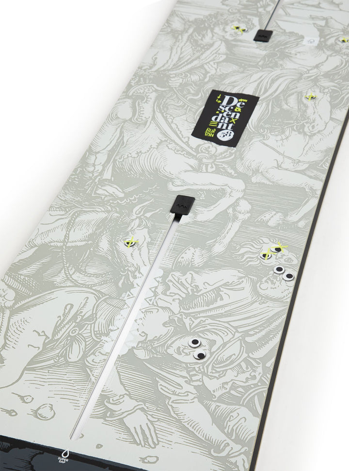 Burton Descendant Snowboard 2020