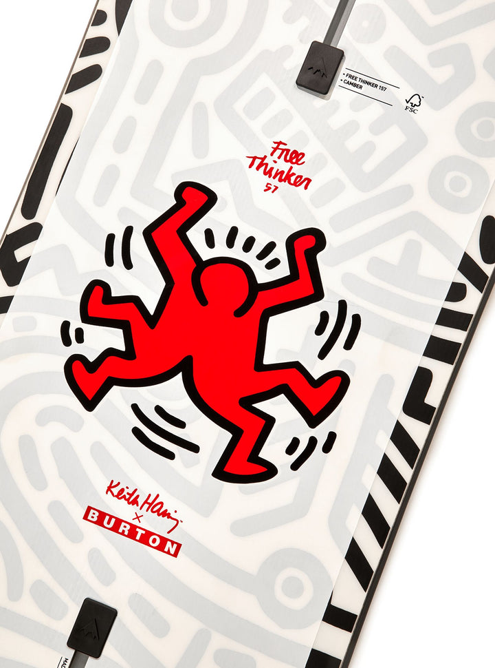 Burton Free Thinker Snowboard 2020