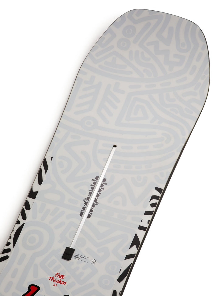 Burton Free Thinker Snowboard 2020