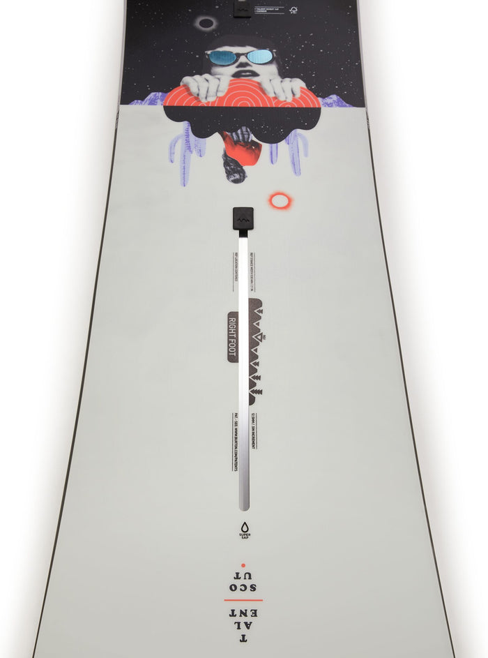 Burton Talent Scout Snowboard - Women's 2020