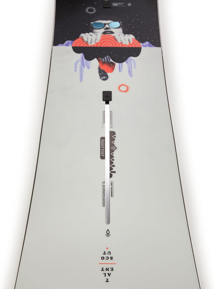 Burton Talent Scout Snowboard - Women's 2020