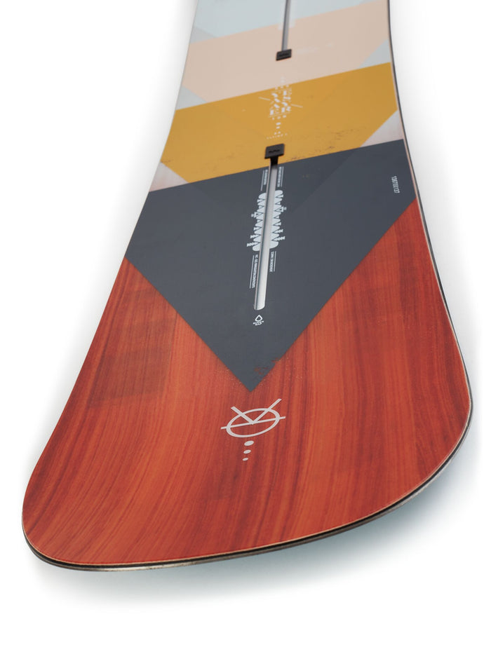 Burton Yeasayer Flying V Snowboard - Women's 2020