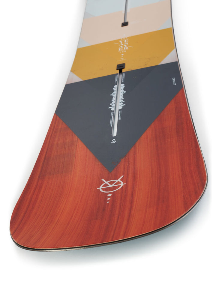 Burton Yeasayer Flying V Snowboard - Women's 2020