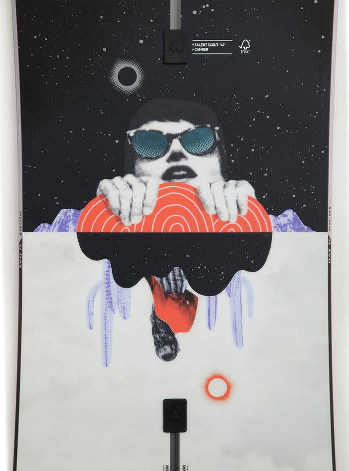 Burton Talent Scout Snowboard - Women's 2020