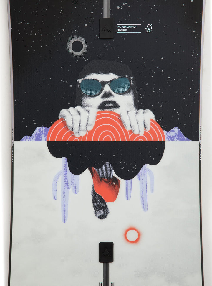 Burton Talent Scout Snowboard - Women's 2020