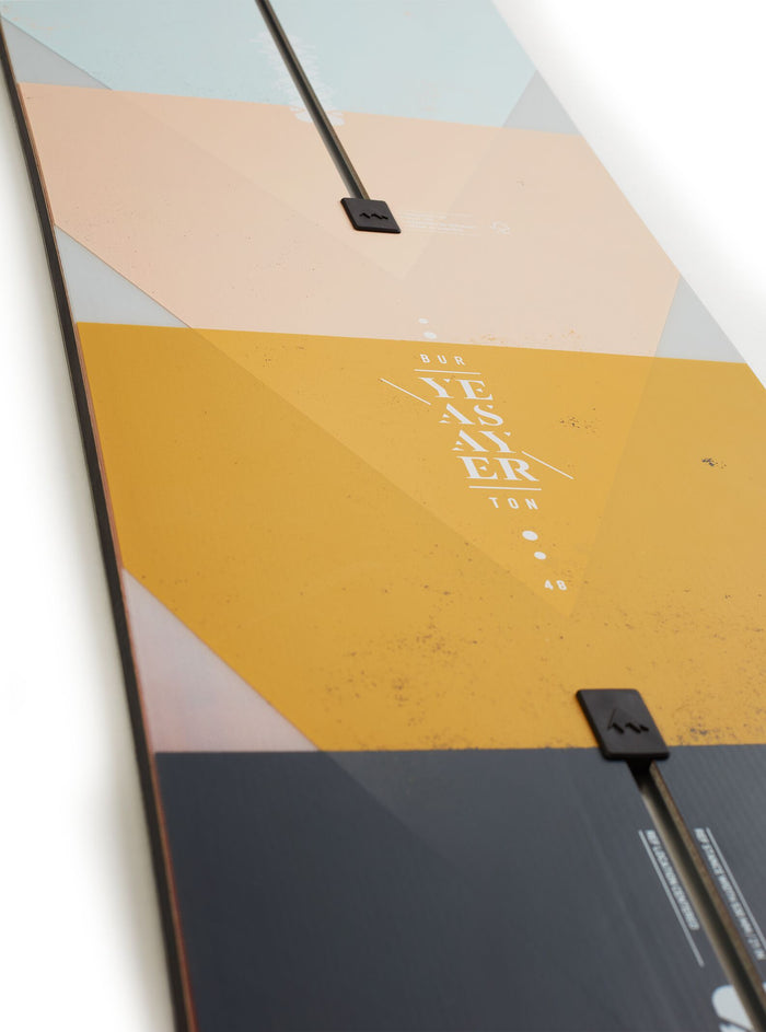 Burton Yeasayer Snowboard - Women's 2020