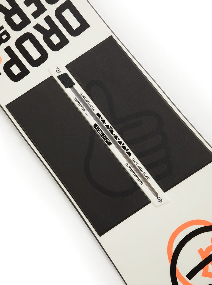 Burton Name Dropper Snowboard 2020