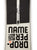 Burton Name Dropper Snowboard 2020
