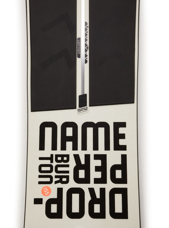 Burton Name Dropper Snowboard 2020