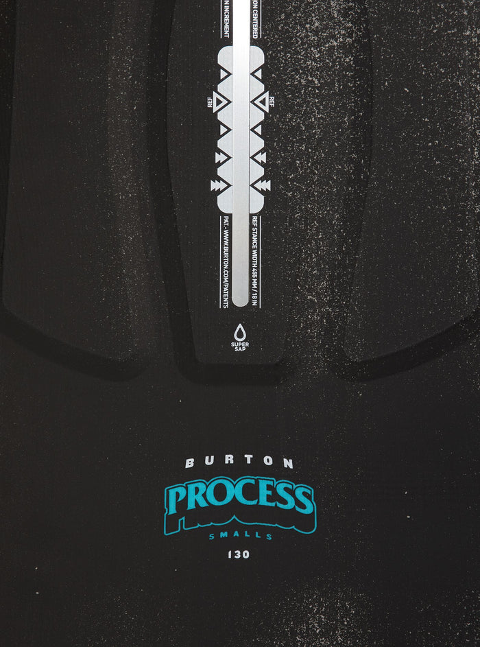 Burton Process Smalls Snowboard - Boys' 2020